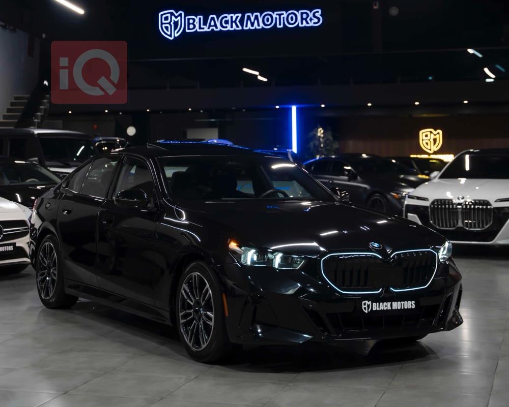 بي ام دبليو الفئة 5